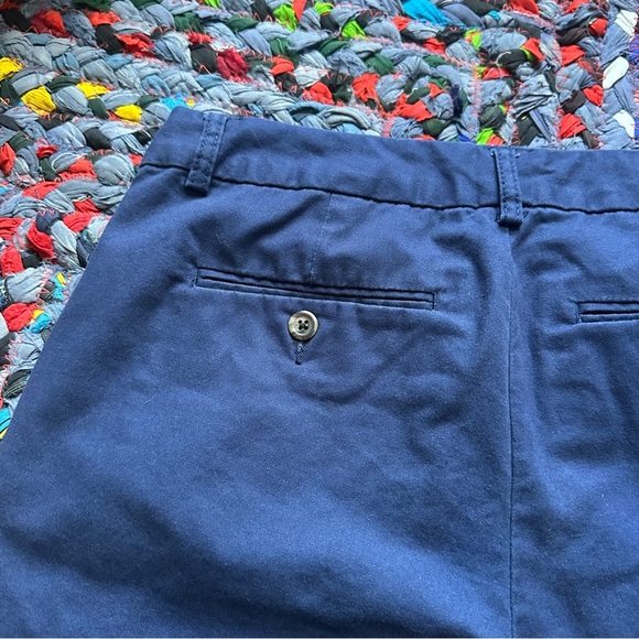 Polo by Ralph Lauren Blue Casual Bottoms Straight-Leg - Picture 7 of 11